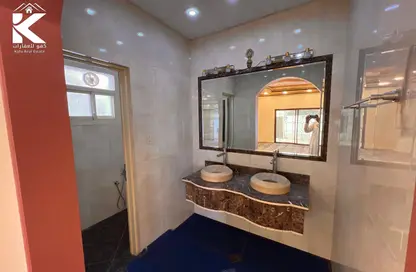 فيلا - 6 غرف نوم - 8 حمامات للايجار في 3  الروضة - الروضة - عجمان