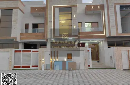 تاون هاوس - 4 غرف نوم - 7 حمامات للبيع في الحليو 2 - الحليو - عجمان تاون هاوس - 4 غرف نوم - 7 حمامات للبيع في الحليو 2 - الحليو - عجمان