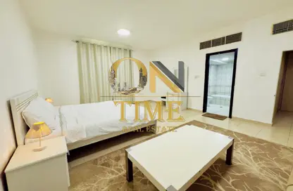 Apartment - 2 Bedrooms - 3 Bathrooms for rent in Al Rumailah building - Al Rumailah 2 - Al Rumaila - Ajman