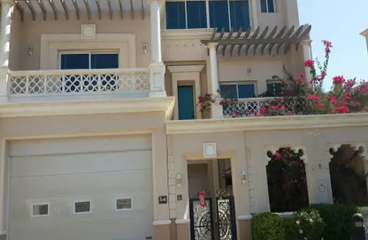Outdoor House image for: Office Space - Studio - 4 Bathrooms for rent in Corniche Road - Abu Dhabi, Image 1
