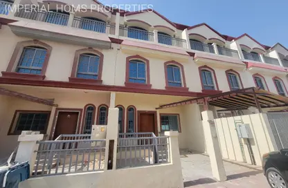 تاون هاوس - 2 غرف نوم - 3 حمامات للايجار في الزاهية جاردنز - الزاهية - عجمان