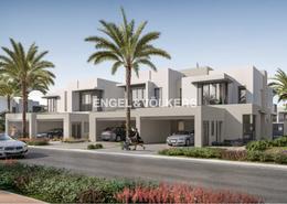 Townhouse - 4 bedrooms - 5 bathrooms for sale in Jebel Ali Village Villas - Jebel Ali Village - Jebel Ali - Dubai