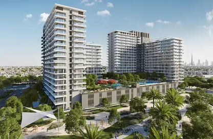 Apartment - 1 Bedroom - 1 Bathroom for sale in Club Drive - Dubai Hills Estate - Dubai