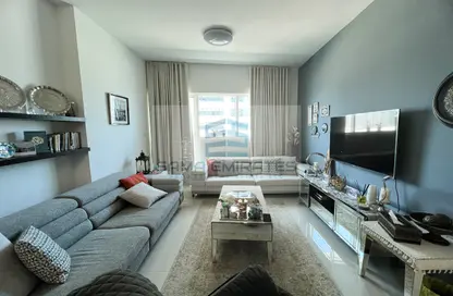 Apartment - 1 Bedroom - 2 Bathrooms for sale in Marina Bay by DAMAC - Najmat Abu Dhabi - Al Reem Island - Abu Dhabi