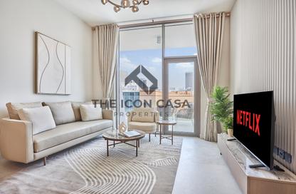 Apartment - 1 Bedroom - 2 Bathrooms for rent in The Icon Casa 4 - Jumeirah Village Circle - Dubai
