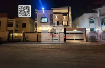 فيلا - 5 غرف نوم - 7 حمامات للبيع في 1 الياسمين - الياسمين - عجمان
