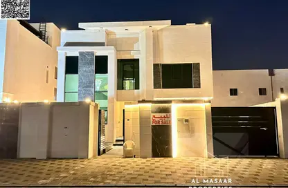 فيلا - 8 غرف نوم - 8 حمامات للبيع في تايجر داون تاون عجمان - العالية - عجمان