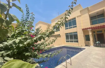 Villa - 5 Bedrooms - 6 Bathrooms for rent in Al Barsha 2 - Al Barsha - Dubai