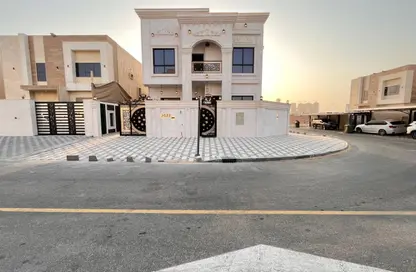 Villa - 5 Bedrooms - 7 Bathrooms for sale in Al Helio 2 - Al Helio - Ajman