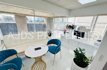Office Space - Studio - 1 Bathroom for rent in Reem Residency - Al Karama - Dubai Office Space - Studio - 1 Bathroom for rent in Reem Residency - Al Karama - Dubai