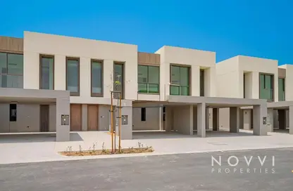 فيلا - 3 غرف نوم - 4 حمامات للبيع في أورانيا - ذا فالي - دبي