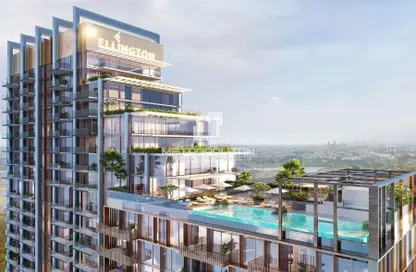 Apartment - 2 Bedrooms - 2 Bathrooms for sale in The Highbury - Mohammed Bin Rashid City - Dubai Apartment - 2 Bedrooms - 2 Bathrooms for sale in The Highbury - Mohammed Bin Rashid City - Dubai