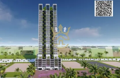 Apartment - 1 Bedroom - 2 Bathrooms for sale in Goldcrest Dreams - Emirates City - Ajman