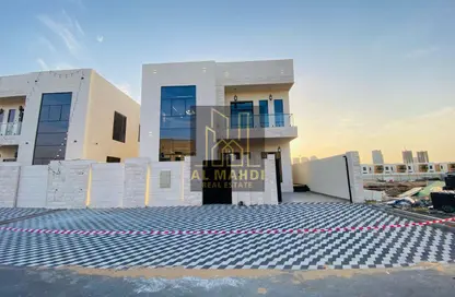 Villa - 5 Bedrooms - 7+ Bathrooms for sale in Al Helio 2 - Al Helio - Ajman