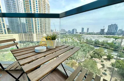 Apartment - 1 Bedroom - 2 Bathrooms for rent in RMT Residence - Jumeirah Village Circle - Dubai
