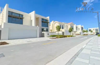 فيلا - 4 غرف نوم - 5 حمامات للايجار في فلل ديستريكت وان - المنطقة وان - مدينة الشيخ محمد بن راشد - دبي
