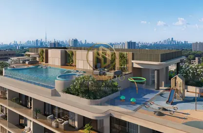 Apartment - 1 Bedroom - 2 Bathrooms for sale in Livia Residences - Dubai South (Dubai World Central) - Dubai