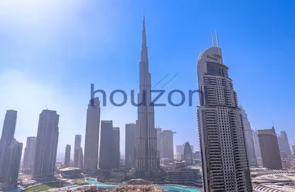 Apartment - 2 Bedrooms - 2 Bathrooms for sale in Burj Royale - Downtown Dubai - Dubai