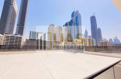 Apartment - 2 Bedrooms - 3 Bathrooms for rent in Jumeirah Garden City - Al Satwa - Dubai