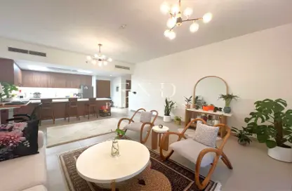 Apartment - 2 Bedrooms - 3 Bathrooms for sale in Zazen Gardens - Al Furjan - Dubai