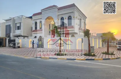 فيلا - 5 غرف نوم - 7 حمامات للبيع في الحليو 2 - الحليو - عجمان