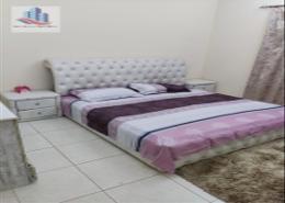 Apartment - 1 bedroom - 2 bathrooms for rent in Al Taawoon Tower 2 - Al Taawoon Towers - Al Khan - Sharjah