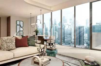 Apartment - 2 Bedrooms - 2 Bathrooms for sale in W Residences at JLT - Jumeirah Lake Towers - Dubai