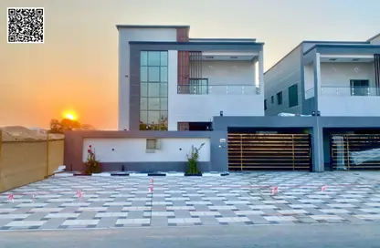 Villa - 4 Bedrooms - 6 Bathrooms for sale in Al Helio 2 - Al Helio - Ajman