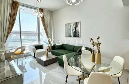 Apartment - 2 Bedrooms - 2 Bathrooms for sale in Gemz by Danube - Al Furjan - Dubai