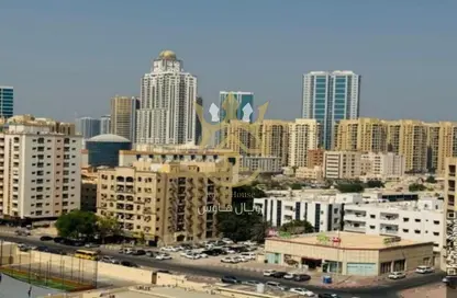 شقة - 1 حمام للبيع في أبراج النعيمية سي - النعيمية - عجمان