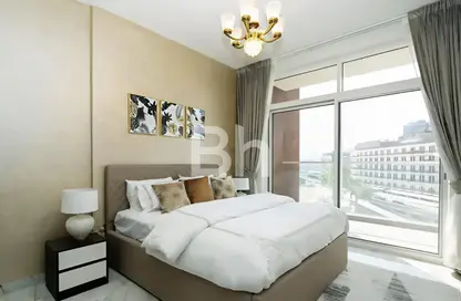 Apartment - 2 Bedrooms - 3 Bathrooms for sale in Jewelz by Danube - Arjan - Dubai