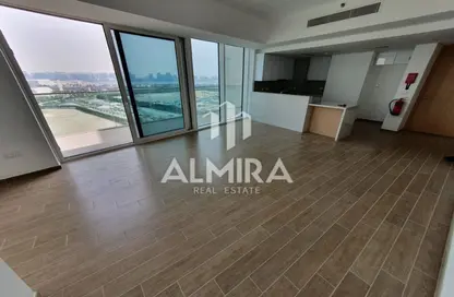 Empty Room image for: Apartment - 2 Bedrooms - 3 Bathrooms for sale in Mayan 4 - Mayan - Yas Island - Abu Dhabi, Image 1