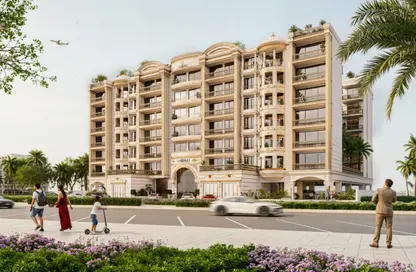 شقة - 2 غرف نوم - 2 حمامات للبيع في كراون بالاس - دبي الجنوب (مركز دبي العالمي) - دبي شقة - 2 غرف نوم - 2 حمامات للبيع في كراون بالاس - دبي الجنوب (مركز دبي العالمي) - دبي