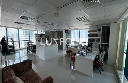 Office Space - Studio for sale in Jumeirah Bay X2 - JLT Cluster X - Jumeirah Lake Towers - Dubai