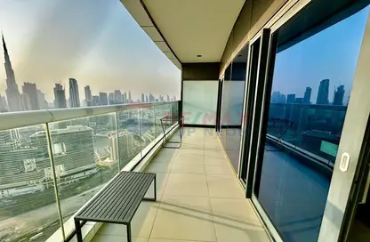 شقة - غرفة نوم - 1 حمام للايجار في تاور B - داماك تاورز من باراماونت - الخليج التجاري - دبي