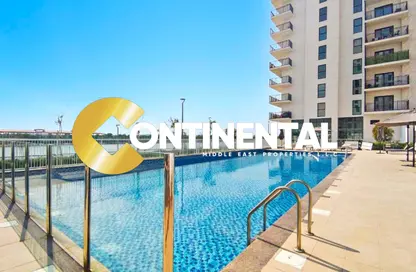 Apartment - 1 Bedroom - 1 Bathroom for rent in Waters Edge - Yas Island - Abu Dhabi Apartment - 1 Bedroom - 1 Bathroom for rent in Waters Edge - Yas Island - Abu Dhabi