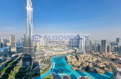 Water View image for: Penthouse - 4 Bedrooms - 5 Bathrooms for sale in Opera Grand - Burj Khalifa Area - Downtown Dubai - Dubai, Image 1