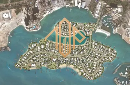 Land - Studio for sale in Nareel Island - Abu Dhabi