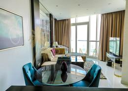Apartment - 1 bedroom - 2 bathrooms for rent in Upper Crest - Downtown Dubai - Dubai