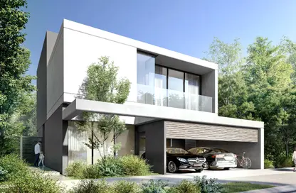 Villa - 4 Bedrooms - 5 Bathrooms for sale in Melia - Masaar - Tilal City - Sharjah