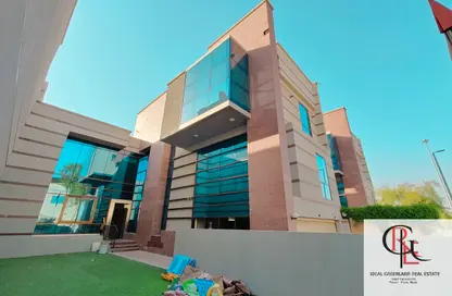 Villa - 6 Bedrooms - 7+ Bathrooms for rent in Al Mushrif Villas - Al Mushrif - Abu Dhabi