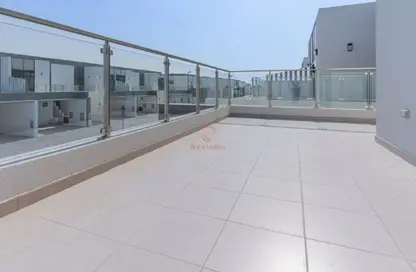 Villa - 4 Bedrooms - 5 Bathrooms for sale in Senses at the Fields - District 11 - Mohammed Bin Rashid City - Dubai