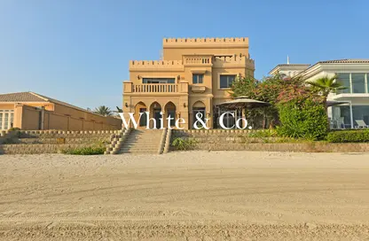 فيلا - 4 غرف نوم - 6 حمامات للبيع في A جاردن هومز سعفة - جاردن هومز - نخلة جميرا - دبي