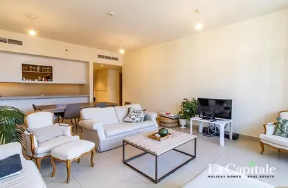 Apartment - 2 Bedrooms - 3 Bathrooms for sale in Acacia B - Park Heights - Dubai Hills Estate - Dubai