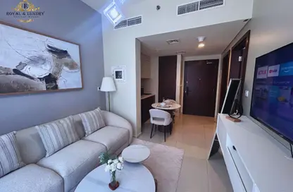 Apartment - 1 Bedroom - 1 Bathroom for rent in Vera Residences - Business Bay - Dubai