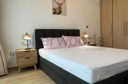 Apartment - Studio - 1 Bathroom for rent in Azizi Aura - Downtown Jebel Ali - Dubai