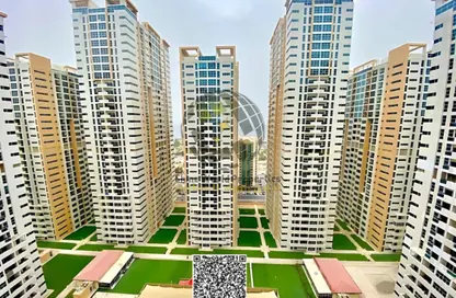 Apartment - 1 Bedroom - 2 Bathrooms for sale in Ajman One Tower 3 - Ajman One - Ajman Downtown - Ajman
