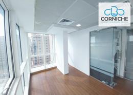 Office Space - 4 bathrooms for rent in Mazyad Mall Tower 3 - Mazyad Mall - Mohamed Bin Zayed City - Abu Dhabi