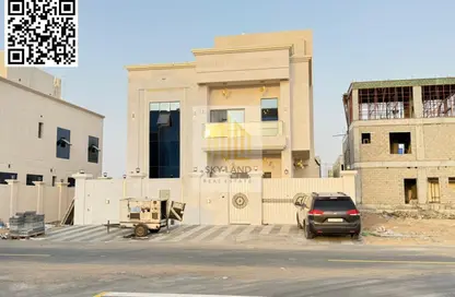 Villa - 6 Bedrooms - 7+ Bathrooms for sale in Al Helio 2 - Al Helio - Ajman