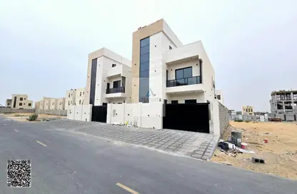 فيلا - 6 غرف نوم - 8 حمامات للبيع في الباهيه هيلز - الباهية - عجمان